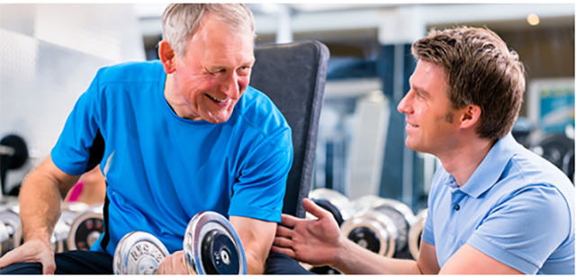 NZREPS highlights the benefits of strength and resistance training in fitness facilities