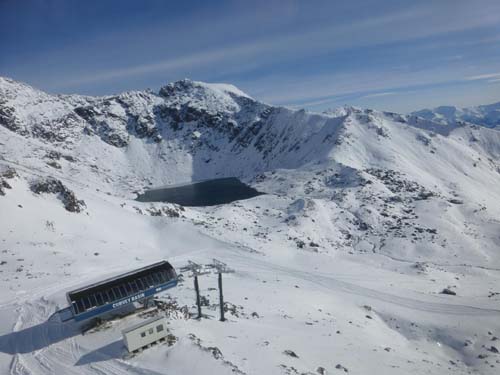 Developments on track at The Remarkables ski area