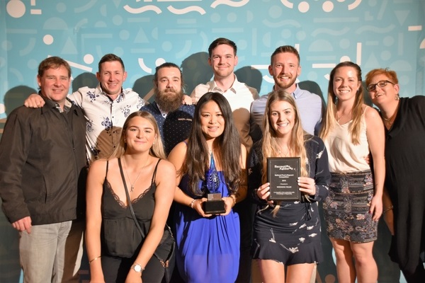 Recreation Aotearoa Aquatics Awards presented to New Zealand’s Top Lifeguards