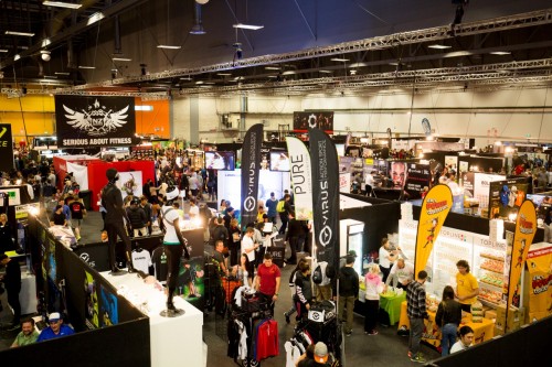 NZ Fitness Expo looks to build on record attendance of 2015
