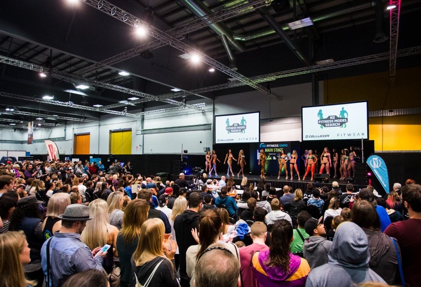 2017 NZ Fitness Expo moves to October dates