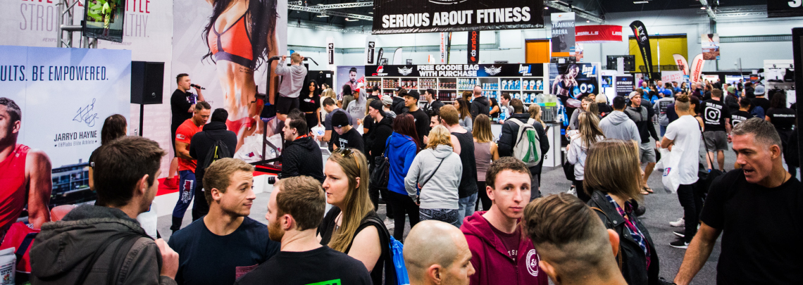 NZ Fitness & Health Expo prepares for 10,000 visitors