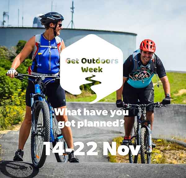 Recreation Aotearoa highlights benefits of Get Outdoors Week