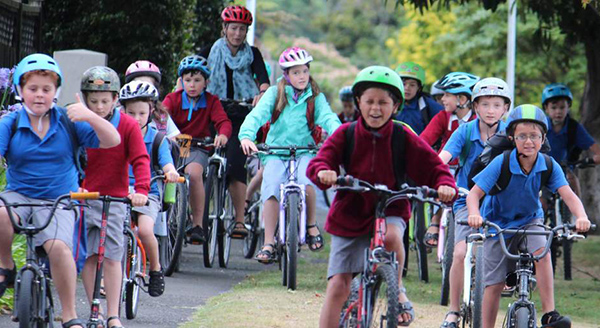 More than 300 schools in New Zealand participate in Healthy Active Learning programme
