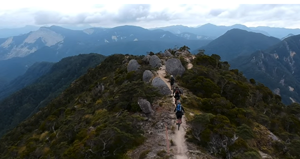 New Zealand Old Ghost Road trail to receive Outdoor Access Champion Award