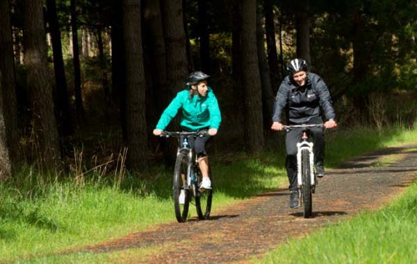 Sport NZ encourages people to get out and exercise