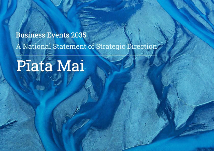 New Zealand business events sector launches Strategic Direction 2035