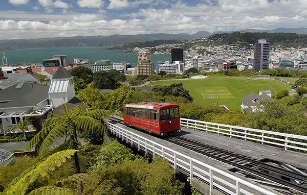 Wellington Cable Car celebrates 119th anniversary