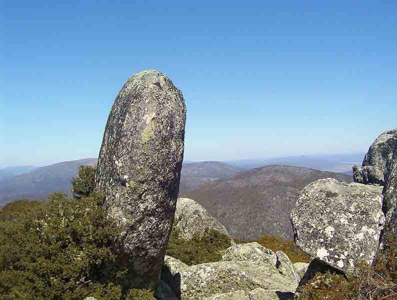 30 years of Namadgi National Park and 100 years of the Cotter catchment