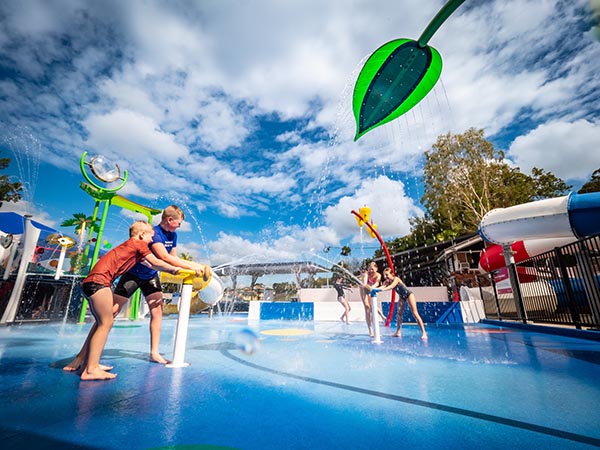 Nambour Aquatic Centre Splash Park to drive visitation to Sunshine Coast
