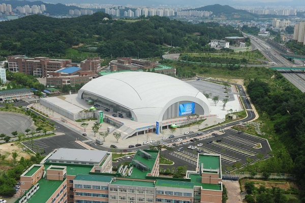 Gwangju venues prepare for 2019 FINA World Championships