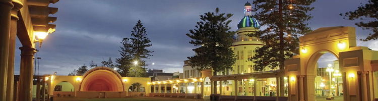 New role created to attract events to Napier
