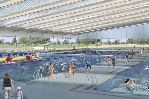 Napier City Council to continue with plans for new $41 million aquatic centre