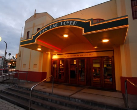 Operatic Society celebrates a century of performances at the Napier Municipal Theatre