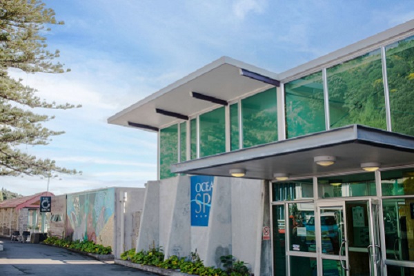 Gym at Napier Ocean Spa to transition to member-only access