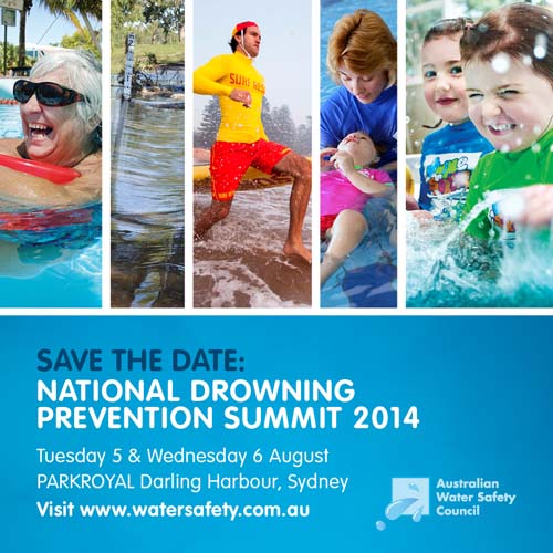 Summit to reveal progress in halving drowning deaths