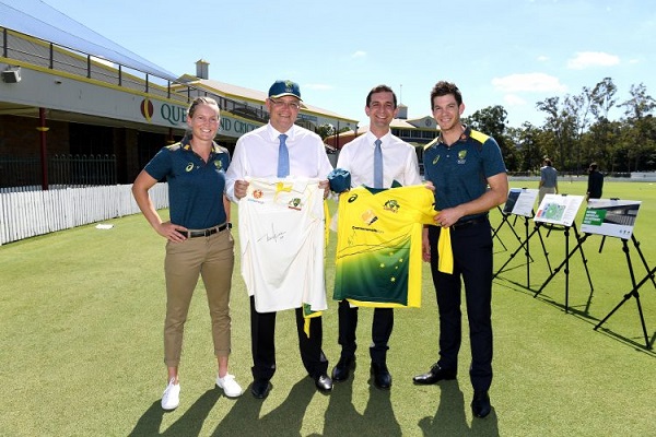 Federal Government commits $7 million to National Cricket Campus