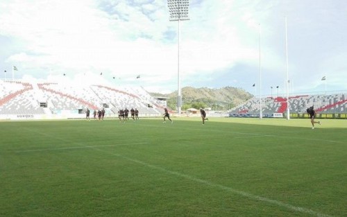 New National Football Stadium opens in Papua New Guinea