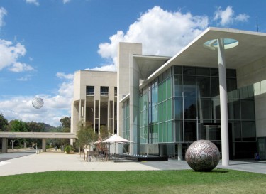 ‘New Look’ National Gallery of Australia Set to Open