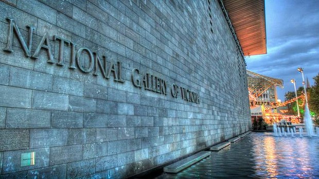 National Gallery of Victoria rated Australia’s top museum