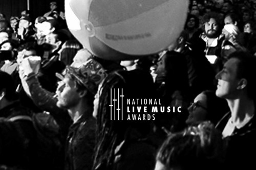 National Live Music Awards announces 2016 board and new venues