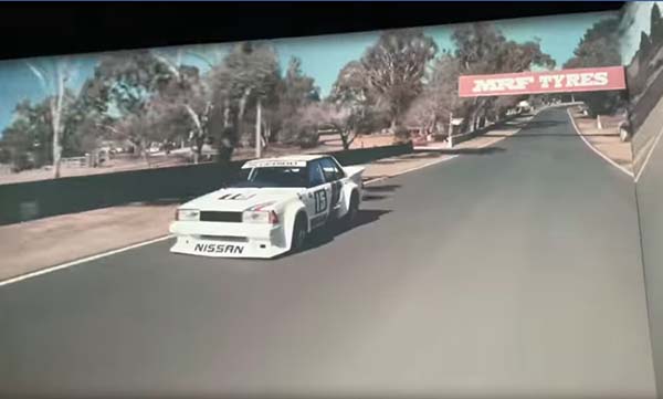 Bathurst Motor Racing Museum launches new attraction