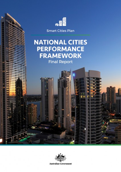 Australian cities framework aims to drive better policies