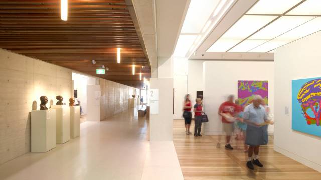 Australia’s national cultural institutions receive funding boost