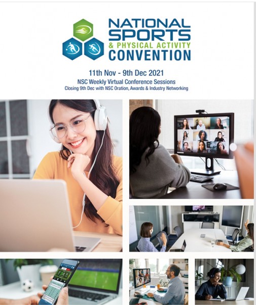 National Sports Convention transitions to online event