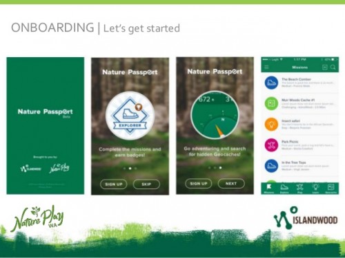 ​Nature Play WA launches innovative outdoor play app
