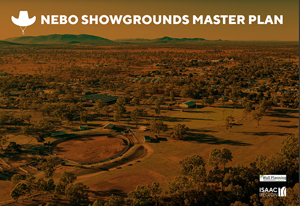 20-year Master Plan endorsed for Central Queensland’s Nebo Showgrounds