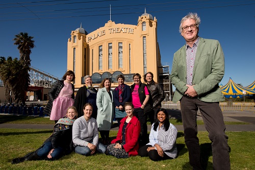 Live Nation names new General Manager for Melbourne’s Palais Theatre plus funding for 13 community projects