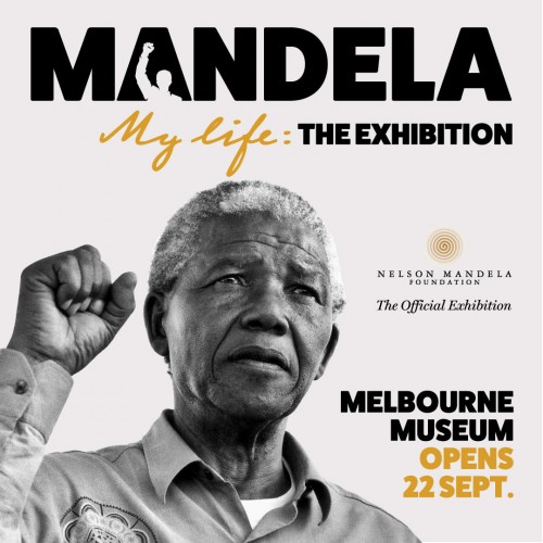 Key objects announced for world premiere Nelson Mandela exhibition at Melbourne Museum