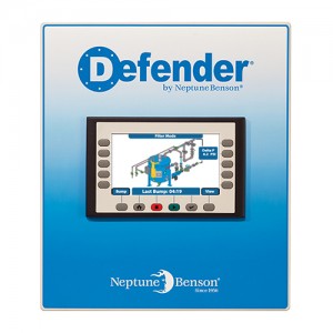Neptune Benson’s new controller allows operators to manage filter systems remotely