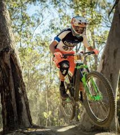 Nerang Mountain Biking Trails opened ahead of Commonwealth Games
