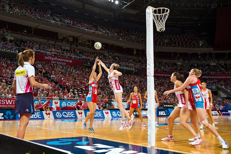Netball Australia confirms new eight-team division and ‘transformative’ broadcasting deal