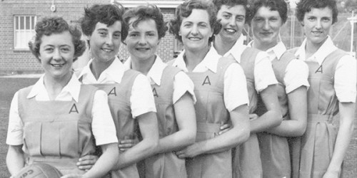 Netball Australia marks 90th anniversary achievements on International Women’s Day