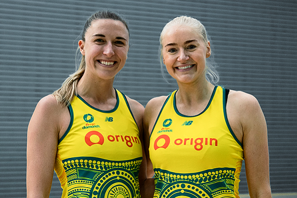 Netball Australia agrees one-year sponsorship with Origin Energy