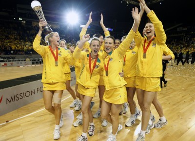 Australia’s Diamonds step back from wearing Hancock Prospecting brand during Constellation Cup