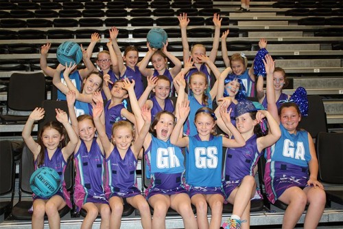 Netball Foundation campaign aims to ‘Give Every Girl a Chance’