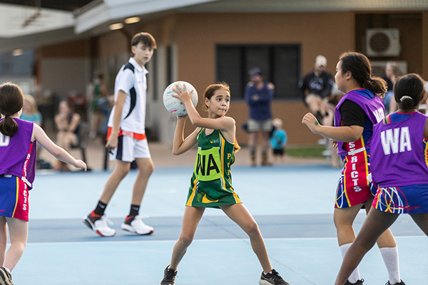 Sport and active recreation volunteers supported in Northern Territory