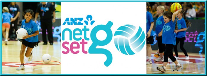 ANZ NetSetGO boosts netball participation numbers