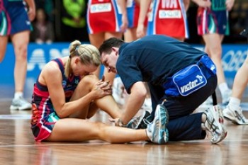 Netball launches program to eliminate knee injuries