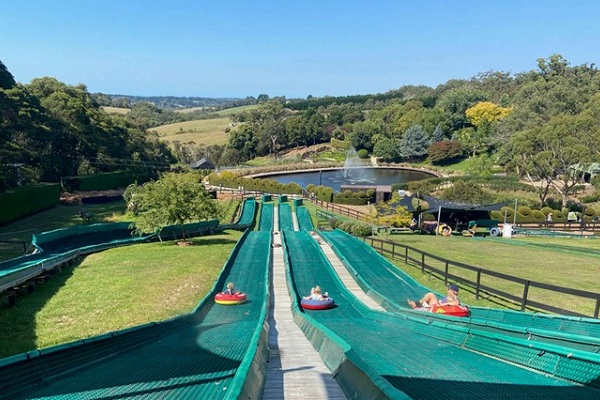 Victoria’s Enchanted Adventure Park advises of record summer