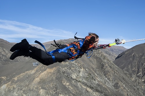 New Zealand bungy innovators launch world-first catapult experience