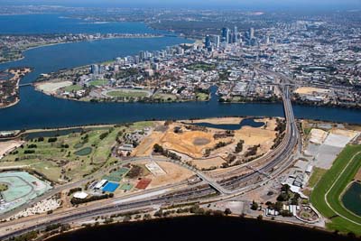 Preferred bidder named for new Perth Stadium