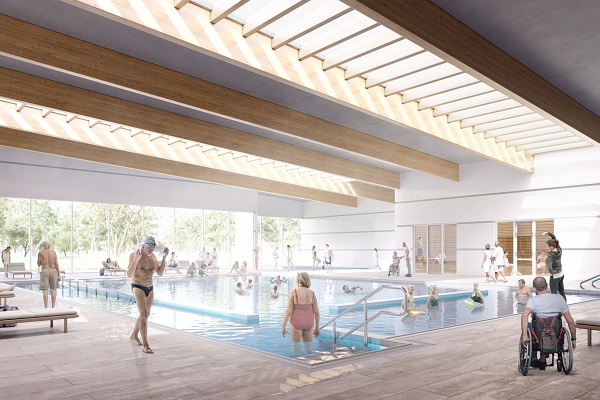 South Australian Government reveals site for new Adelaide Aquatic Centre