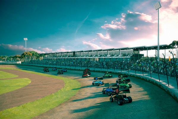 Construction advances on new Sydney International Speedway venue