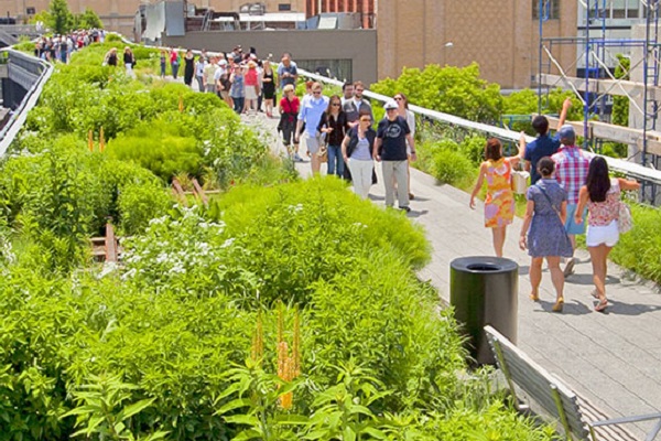 Co-founders of New York’s High Line and Lowline to speak at TTF event