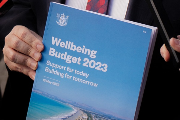 New Zealand Government delivers new ‘wellbeing’ budget